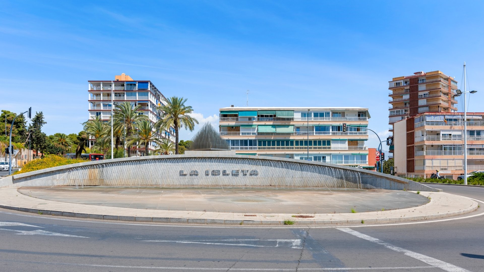 Revente - Appartements -
Alicante