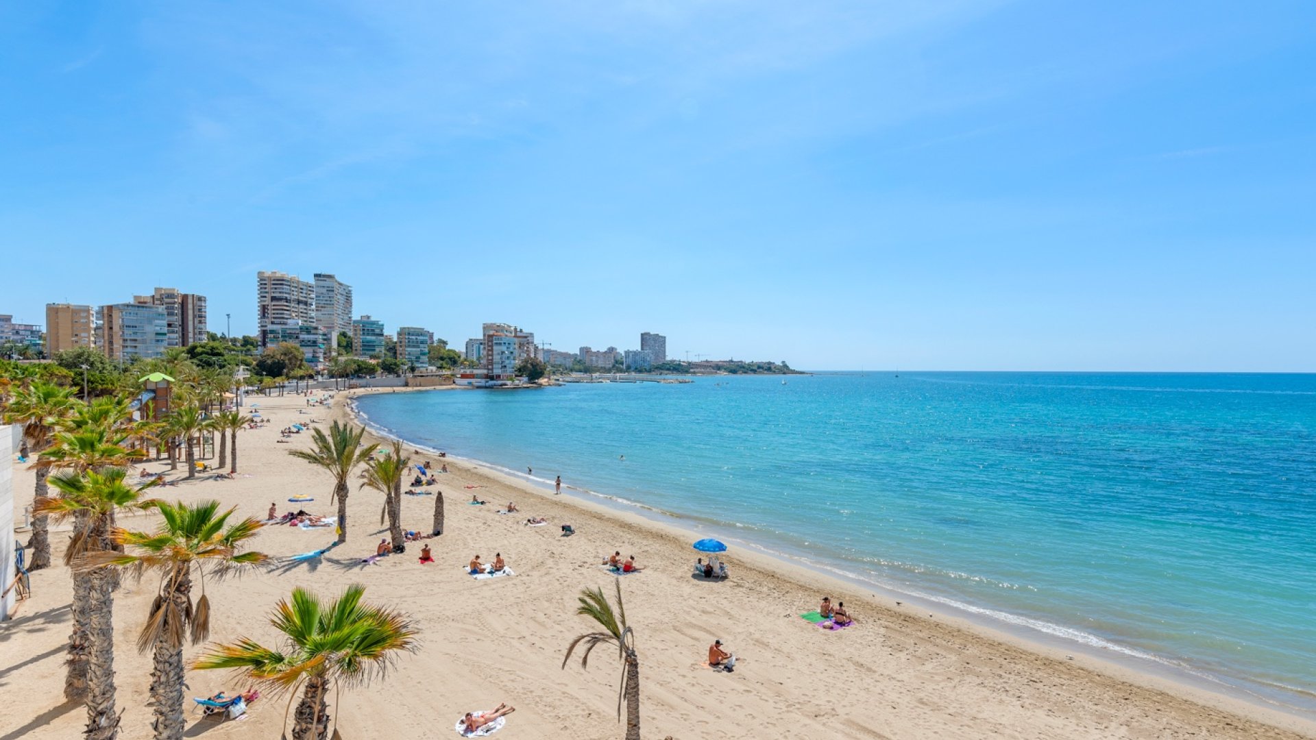 Revente - Appartements -
Alicante
