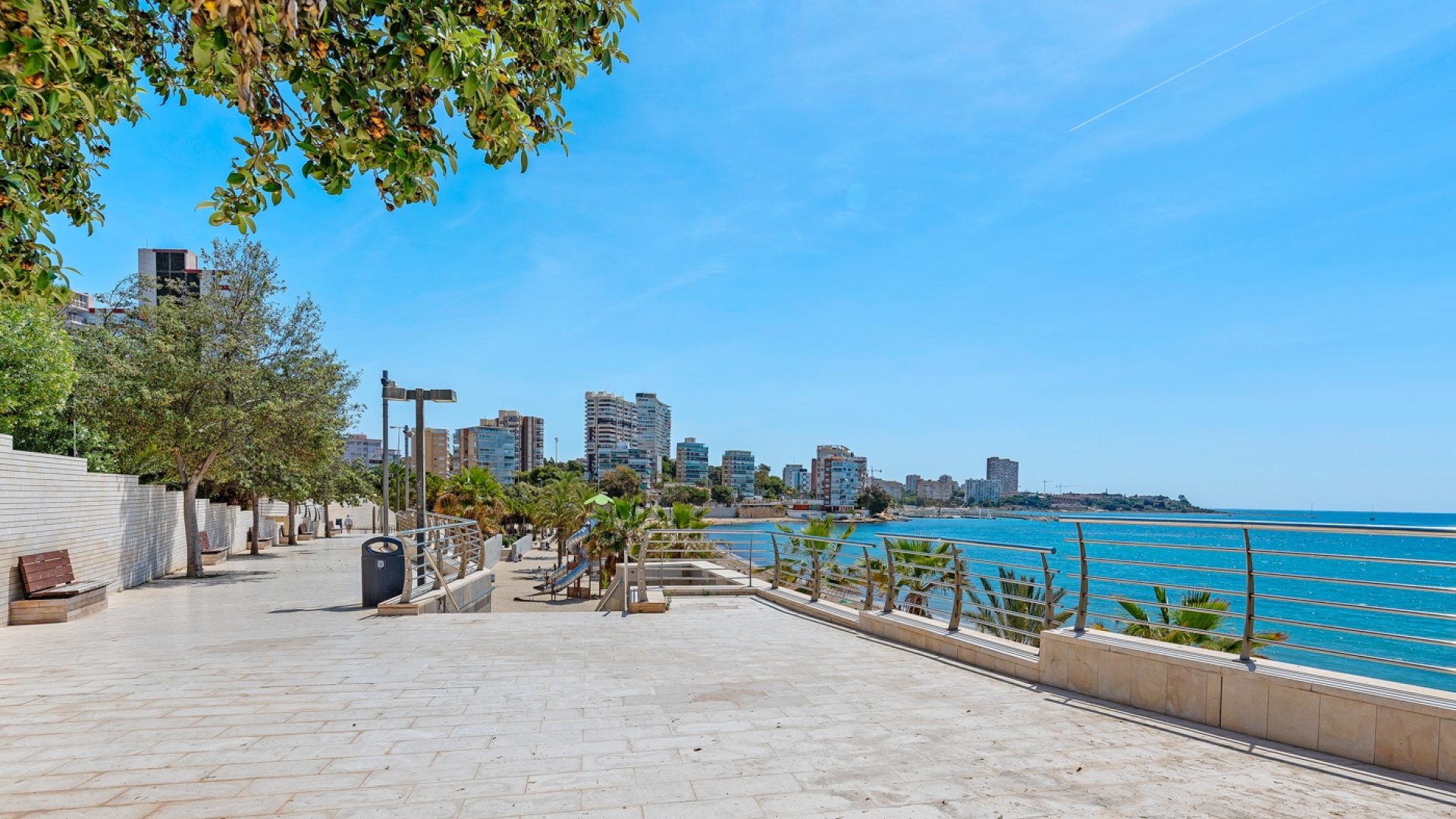 Revente - Appartements -
Alicante