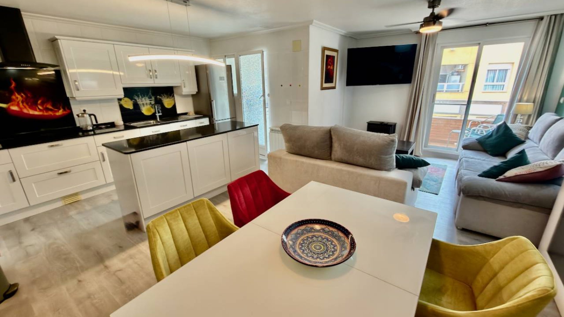 Revente - Appartements -
Almoradí - centro