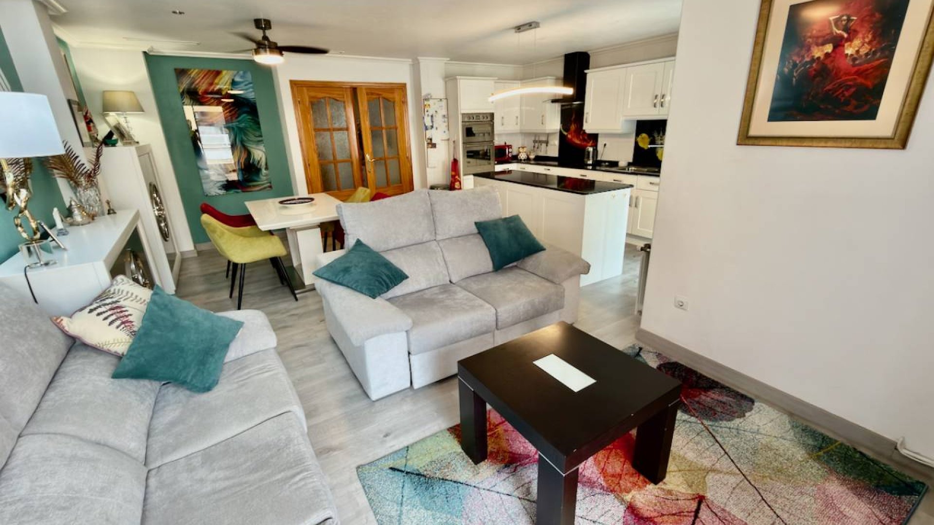 Revente - Appartements -
Almoradí - centro