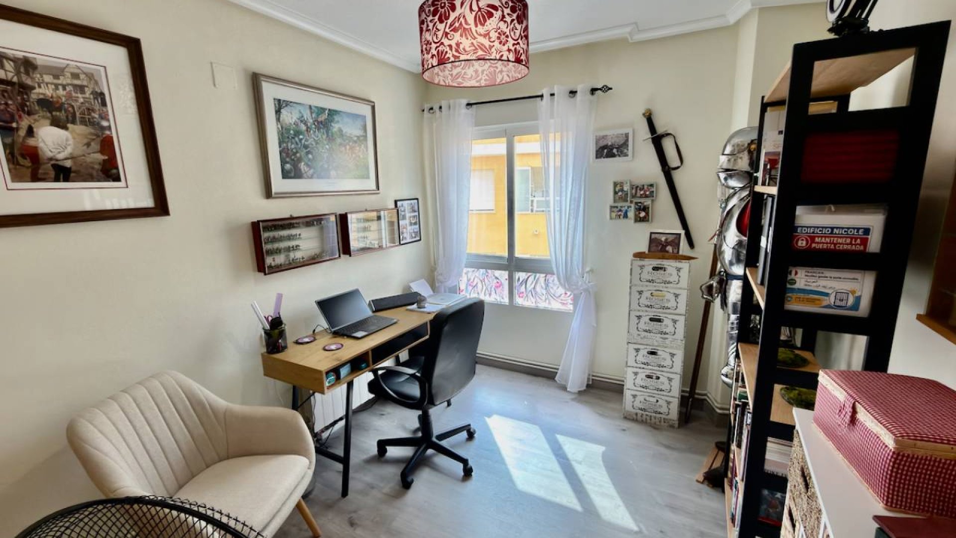 Revente - Appartements -
Almoradí - centro