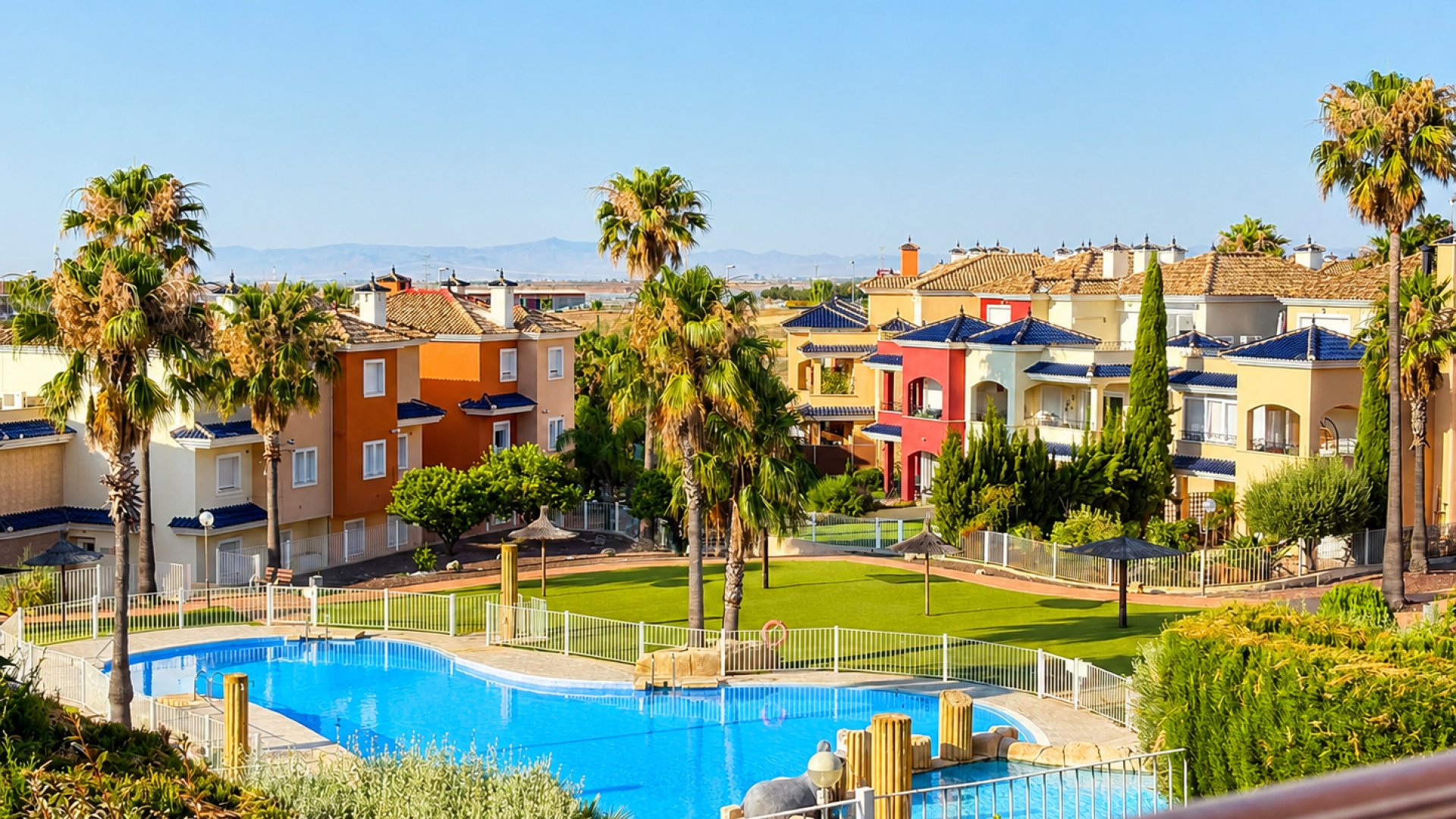 Revente - Appartements -
Altaona Golf and Country Village - Altaona Golf - Country Village