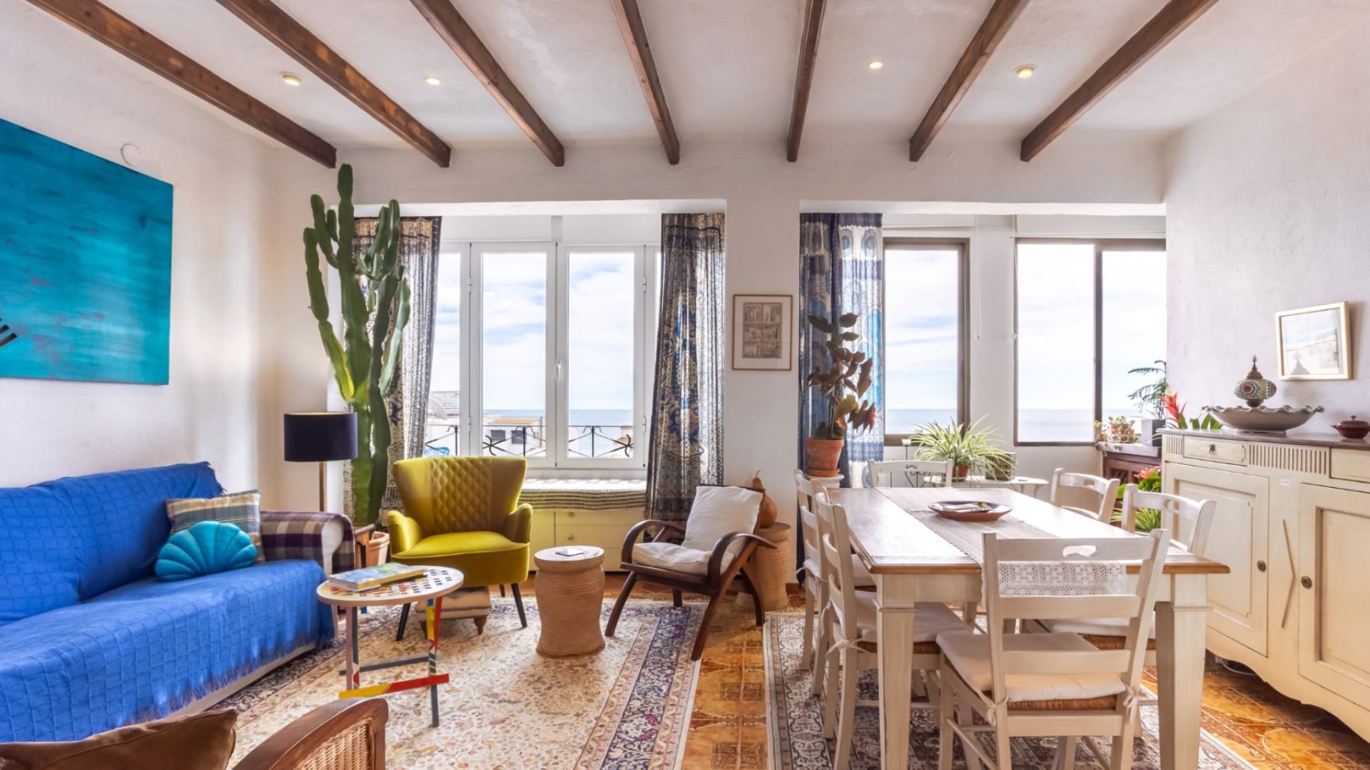 Revente - Appartements -
Altea - Altea pueblo