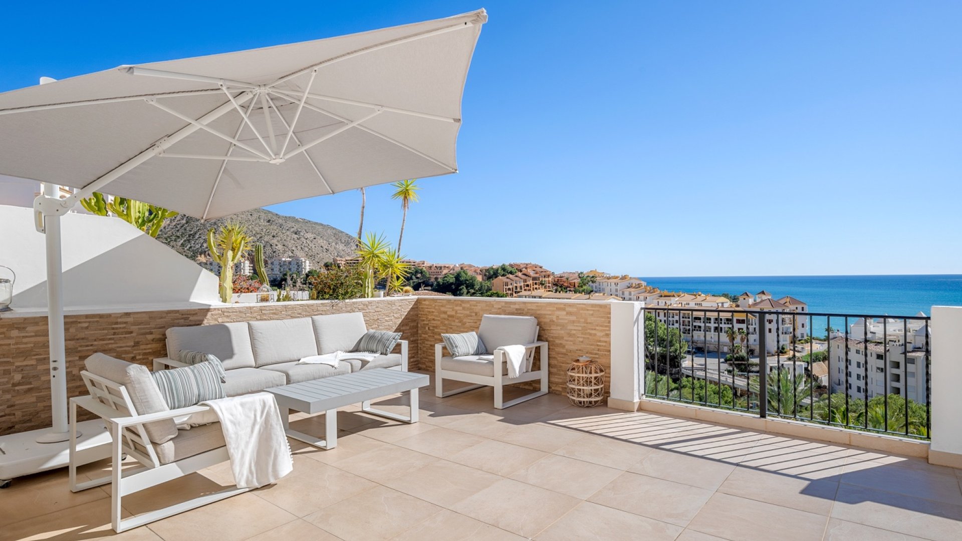 Revente - Appartements -
Altea* - Mascarat*