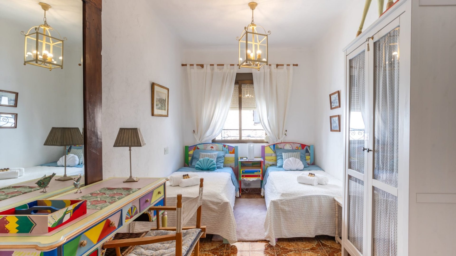 Revente - Appartements -
Altea