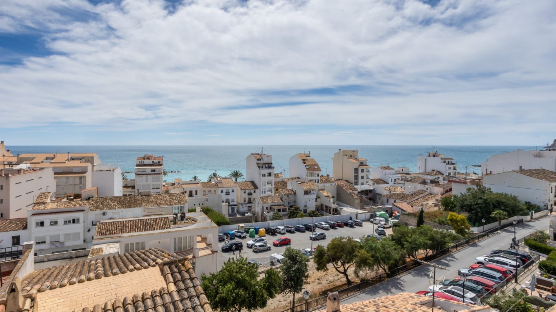 Revente - Appartements -
Altea