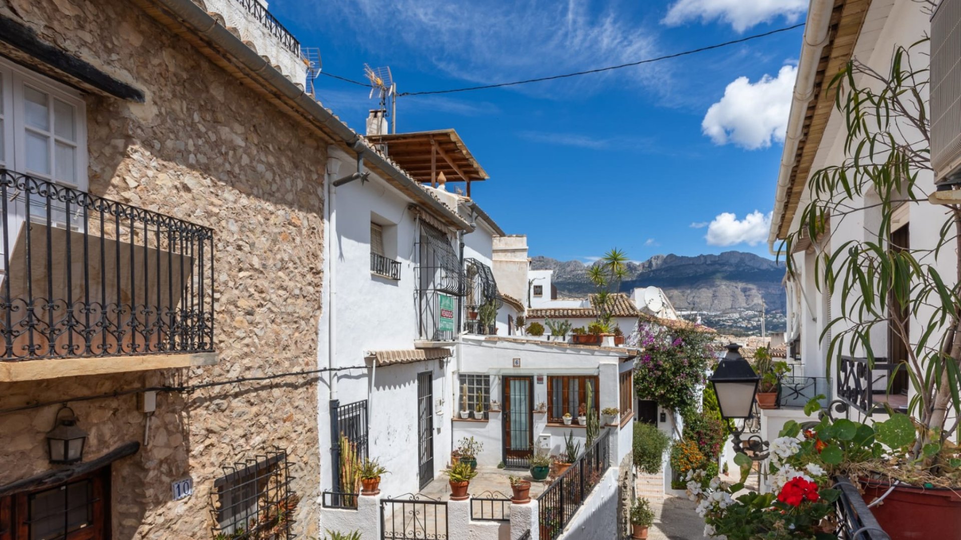 Revente - Appartements -
Altea