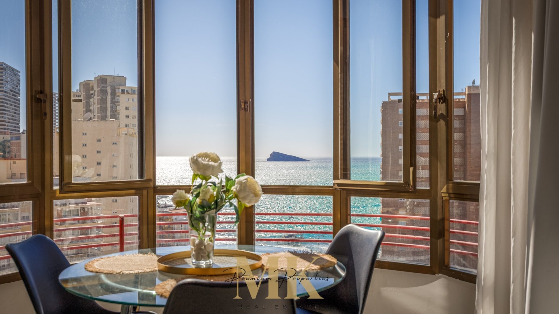 Revente - Appartements -
Benidorm - Coblanca
