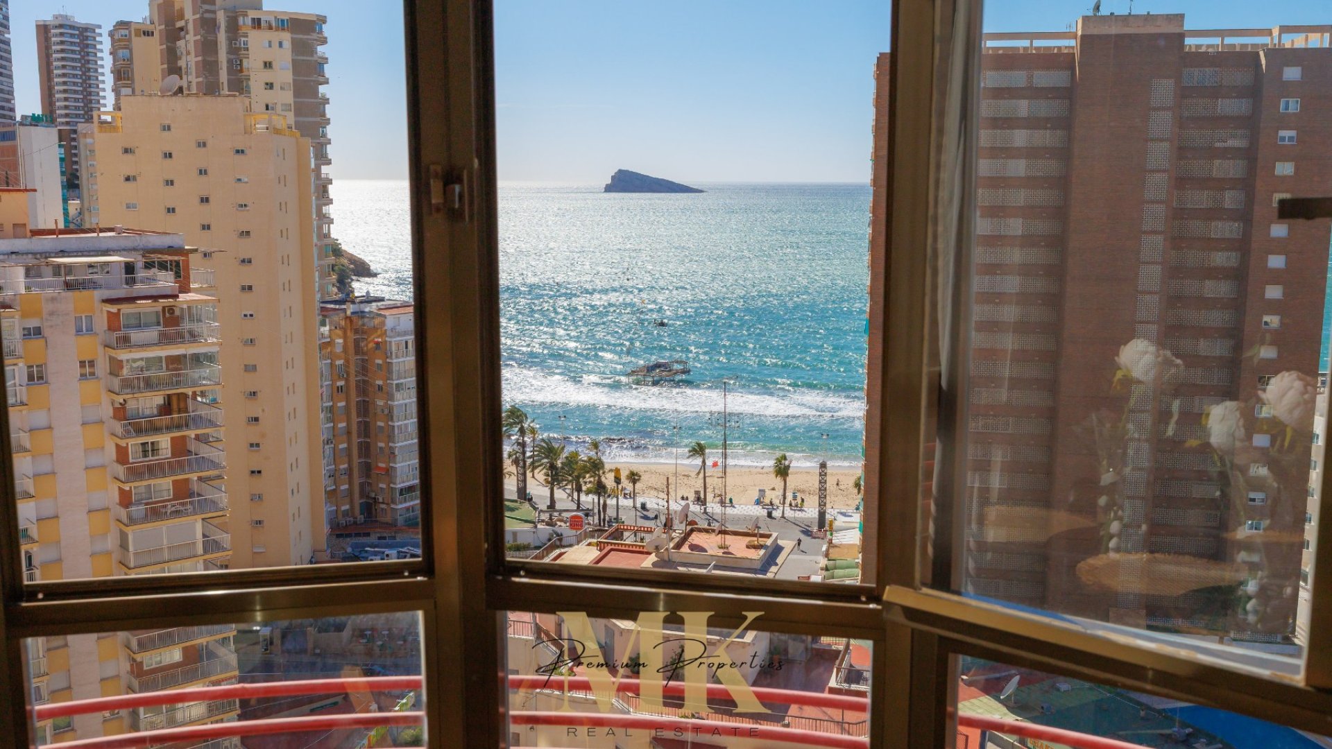 Revente - Appartements -
Benidorm - Coblanca