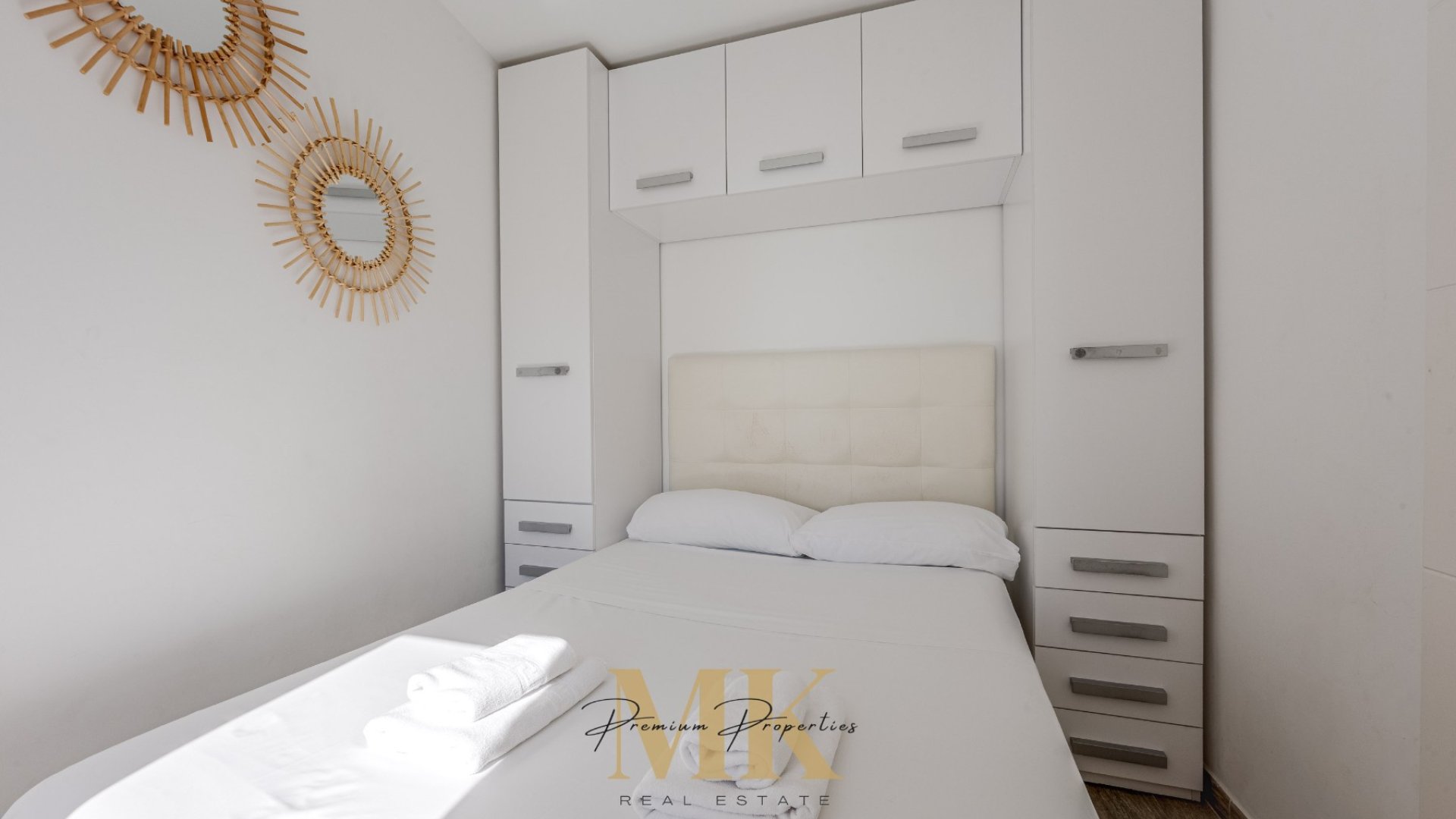 Revente - Appartements -
Benidorm - Coblanca