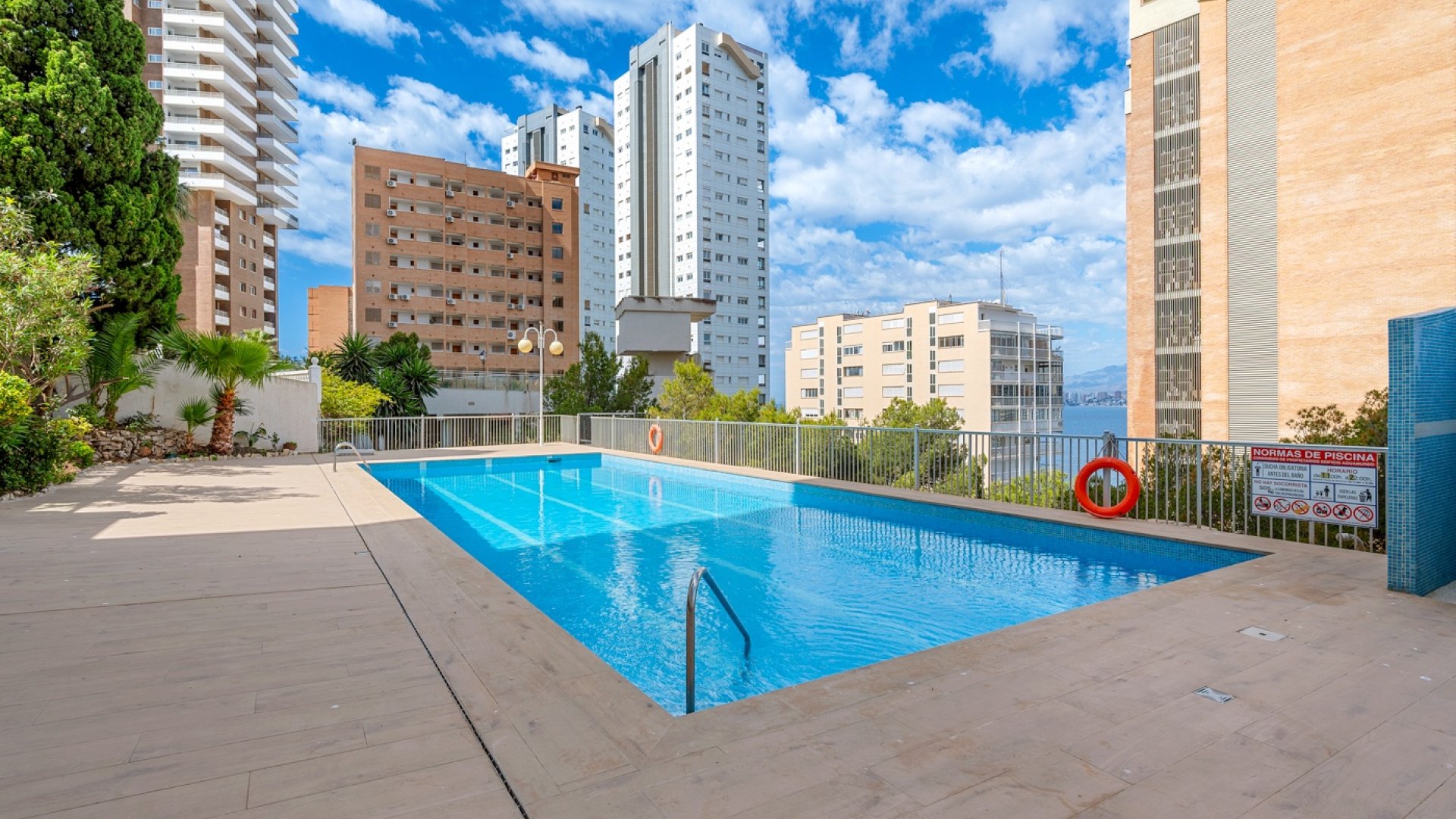 Revente - Appartements -
Benidorm - Levante