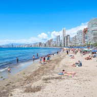 Revente - Appartements -
Benidorm - Levante