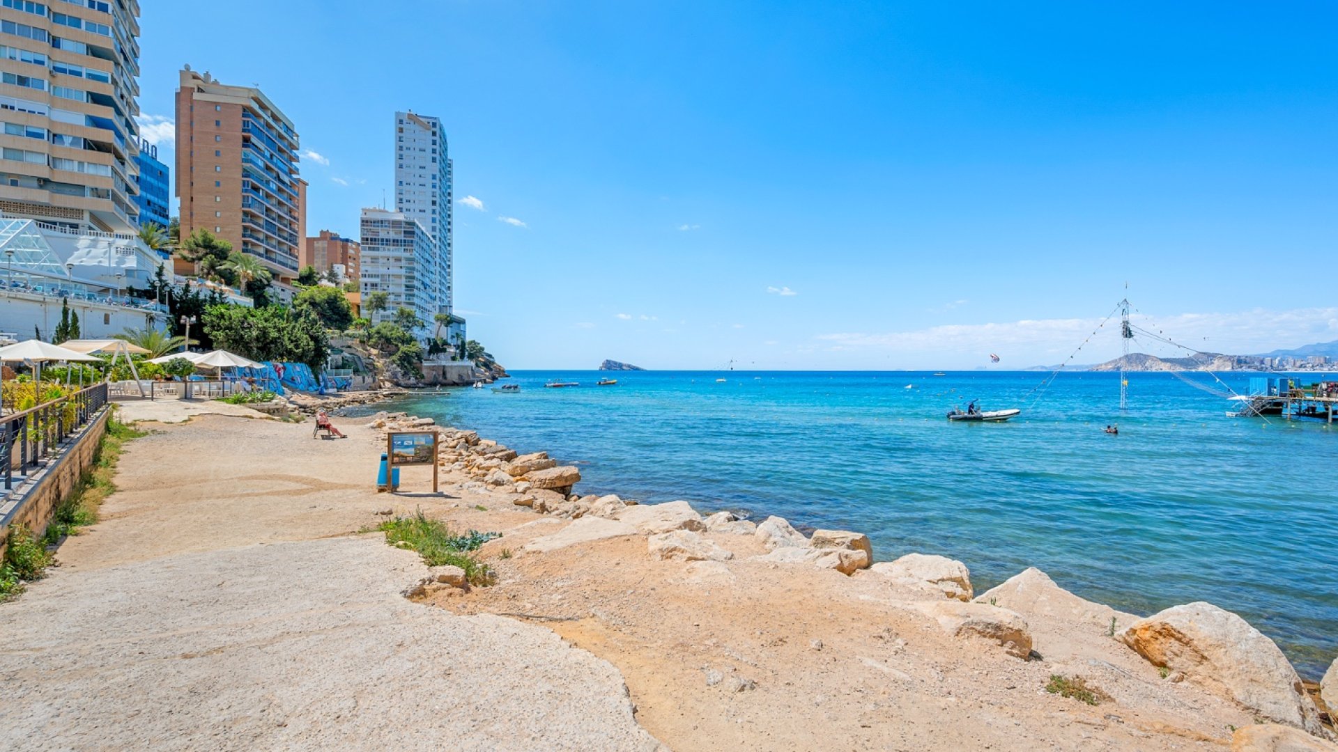 Revente - Appartements -
Benidorm - Levante