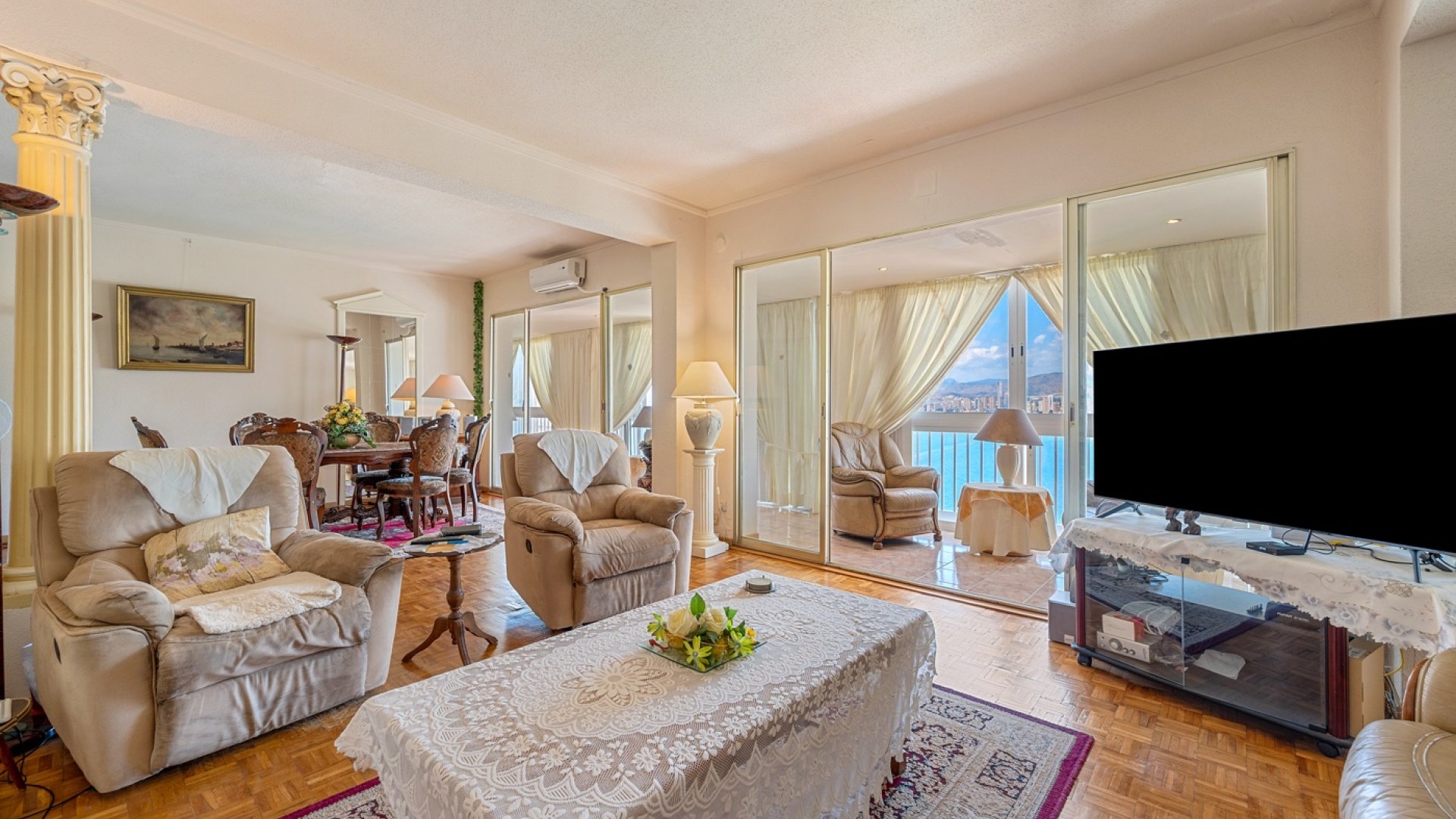 Revente - Appartements -
Benidorm - Levante