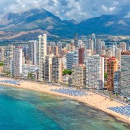 Revente - Appartements -
Benidorm - Levante