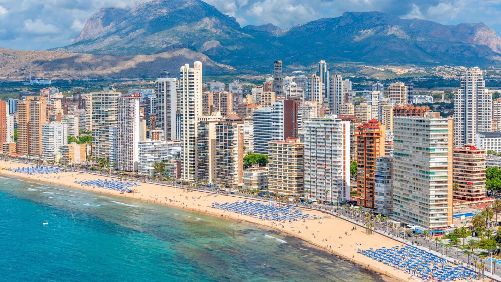 Revente - Appartements -
Benidorm - Levante