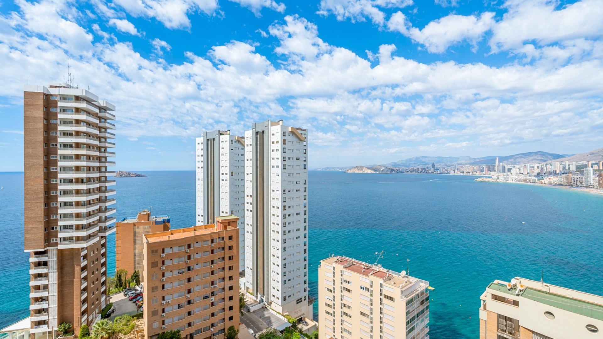Revente - Appartements -
Benidorm - Levante