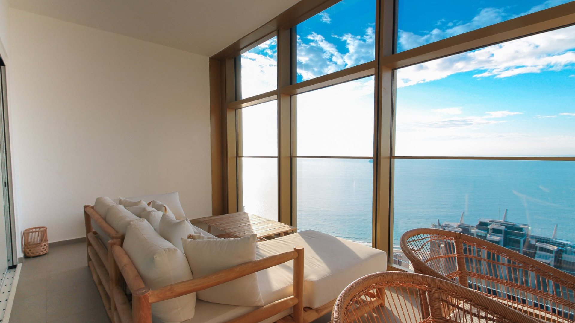 Revente - Appartements -
Benidorm - Zona de Poniente