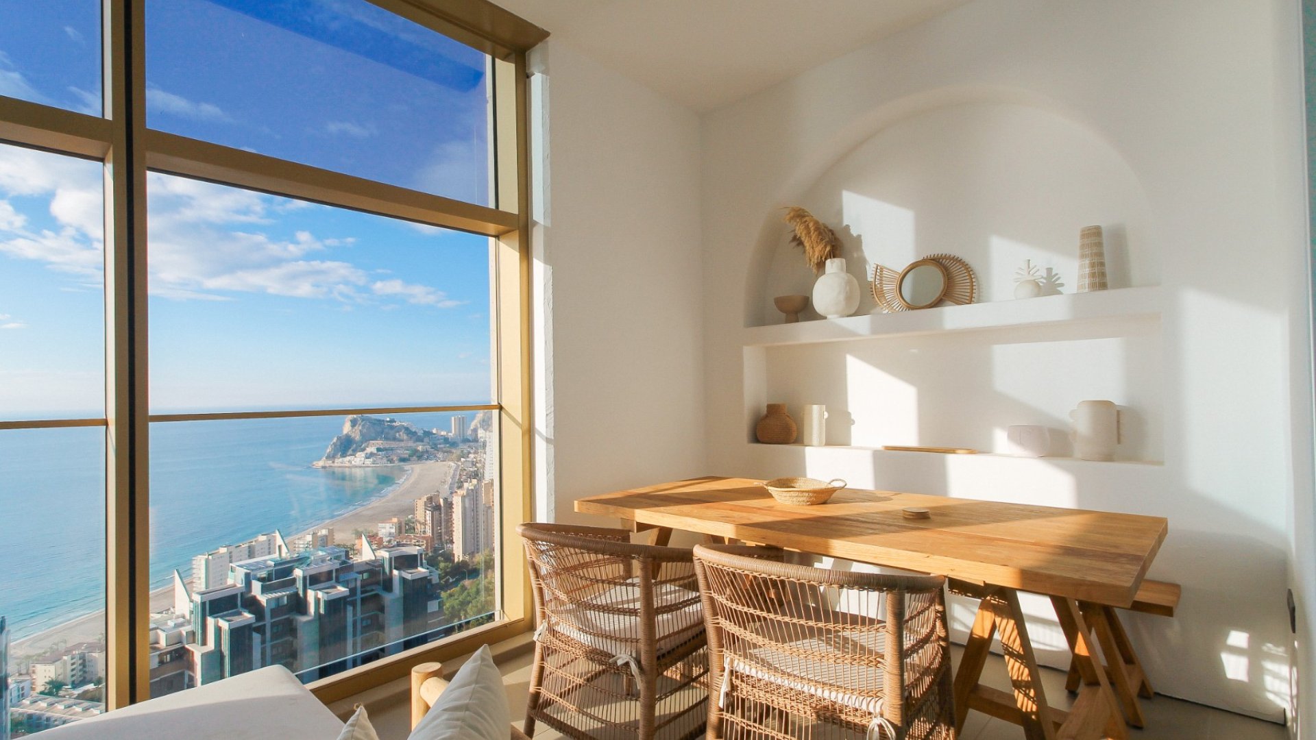 Revente - Appartements -
Benidorm - Zona de Poniente