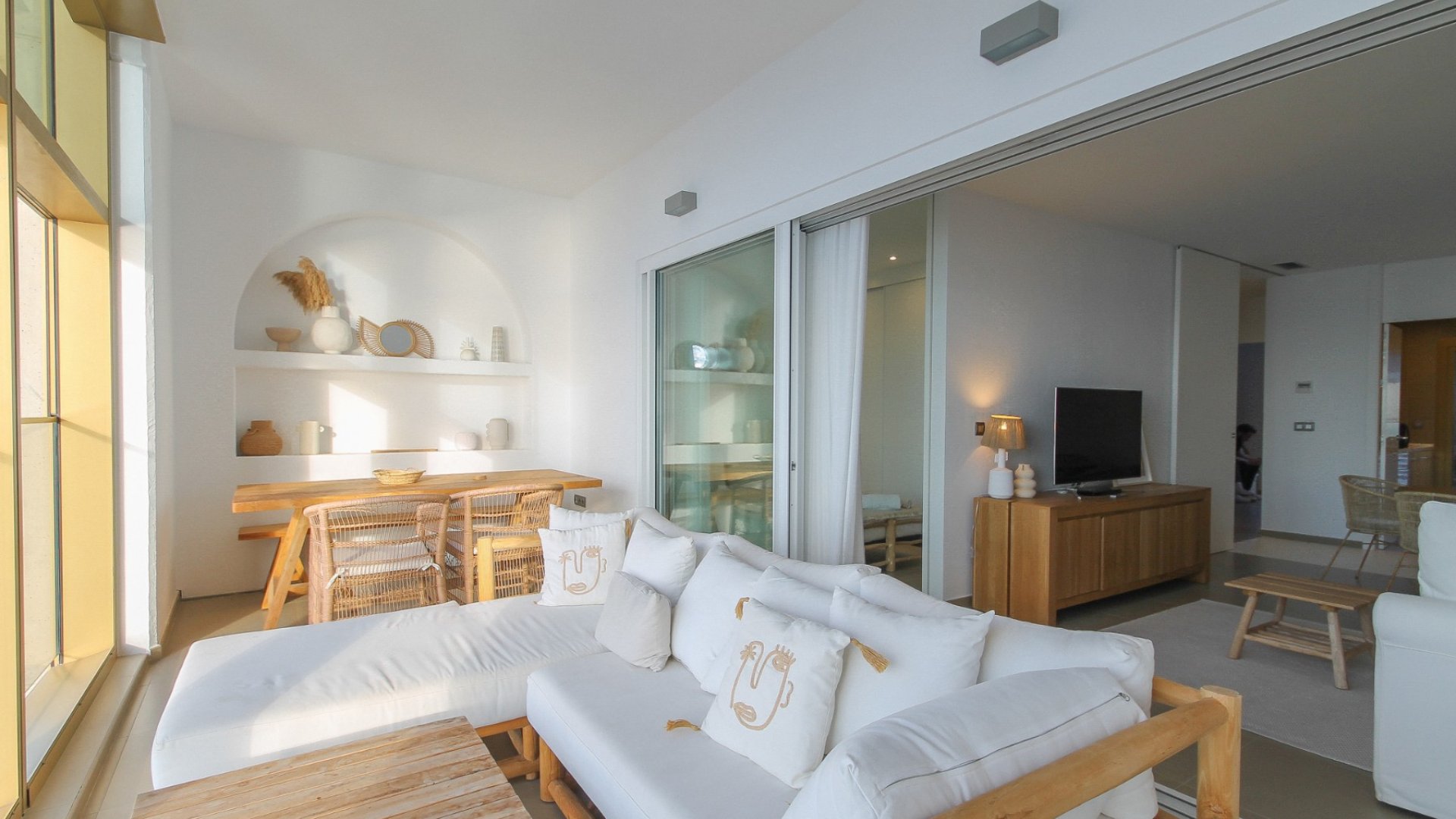 Revente - Appartements -
Benidorm - Zona de Poniente