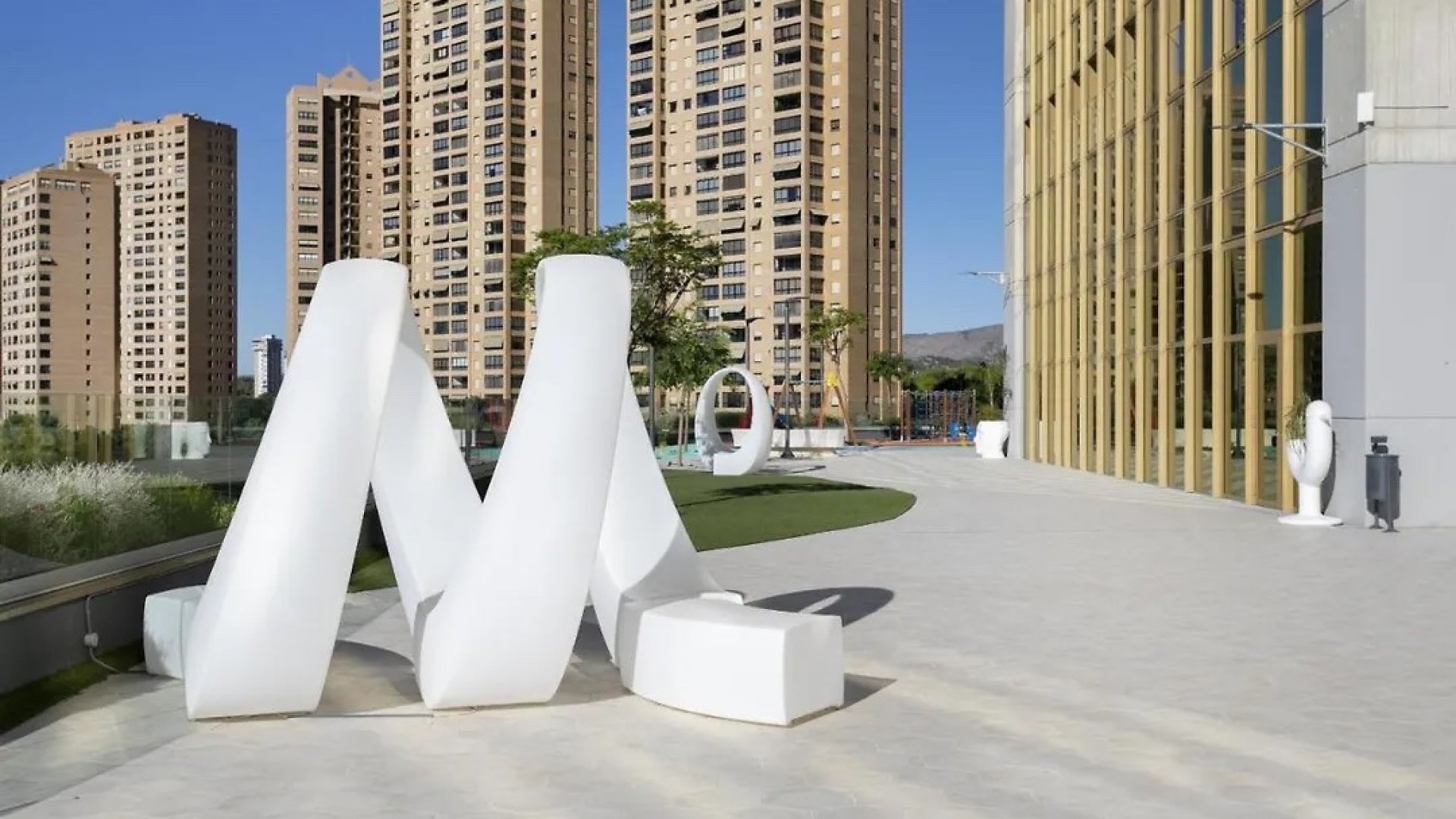 Revente - Appartements -
Benidorm - Zona de Poniente