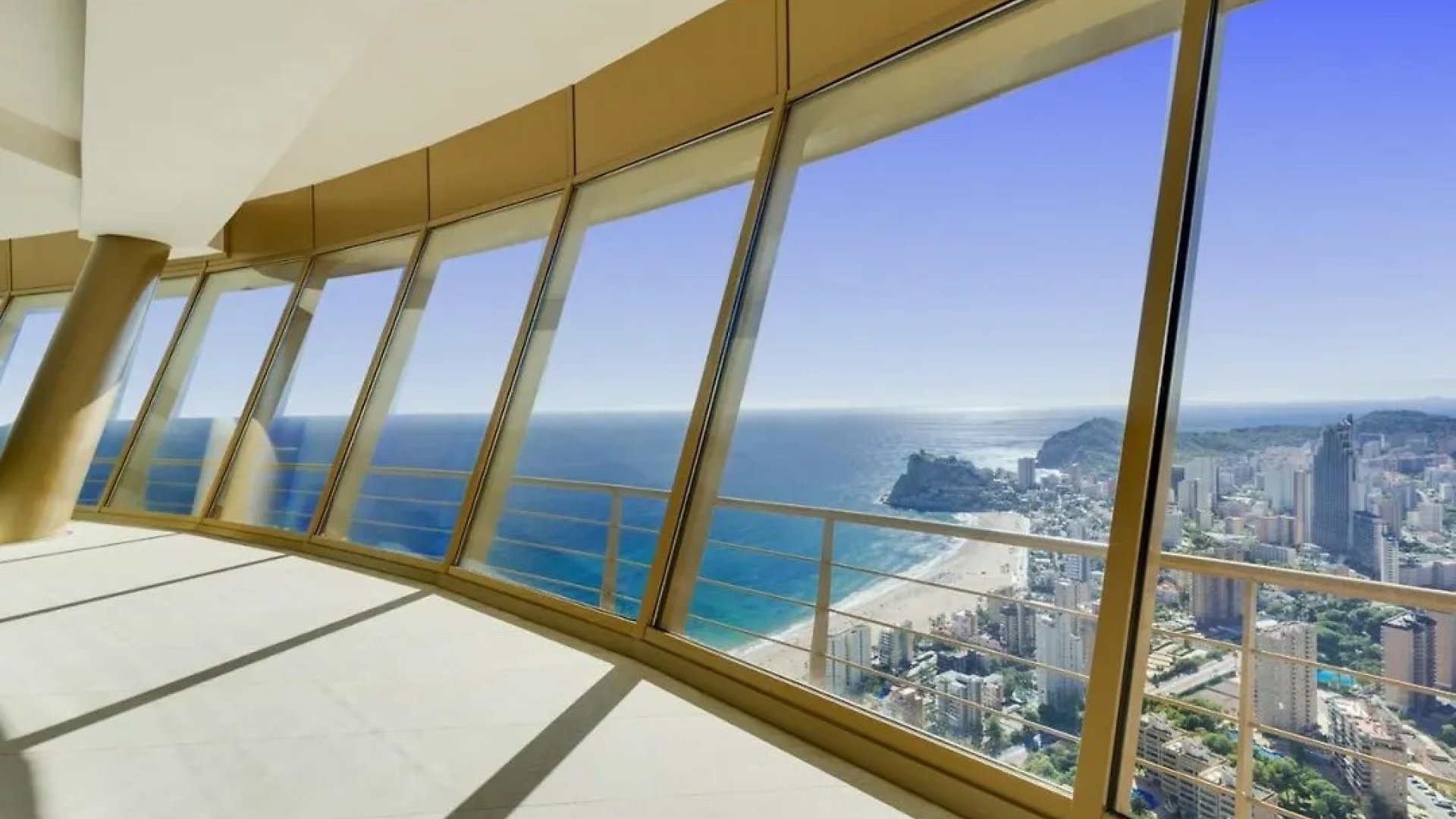 Revente - Appartements -
Benidorm - Zona de Poniente