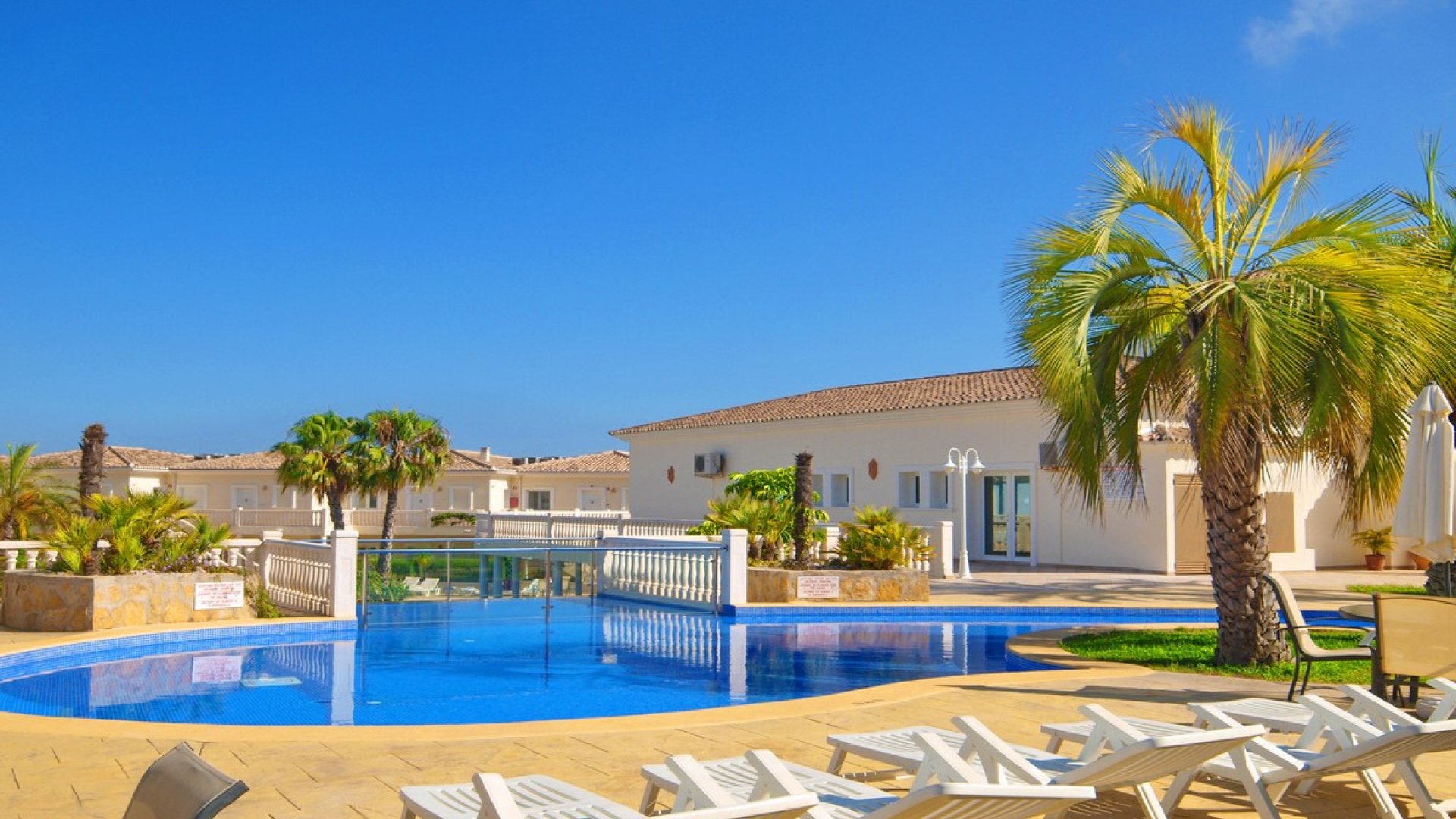 Revente - Appartements -
Benissa - Parques Casablanca