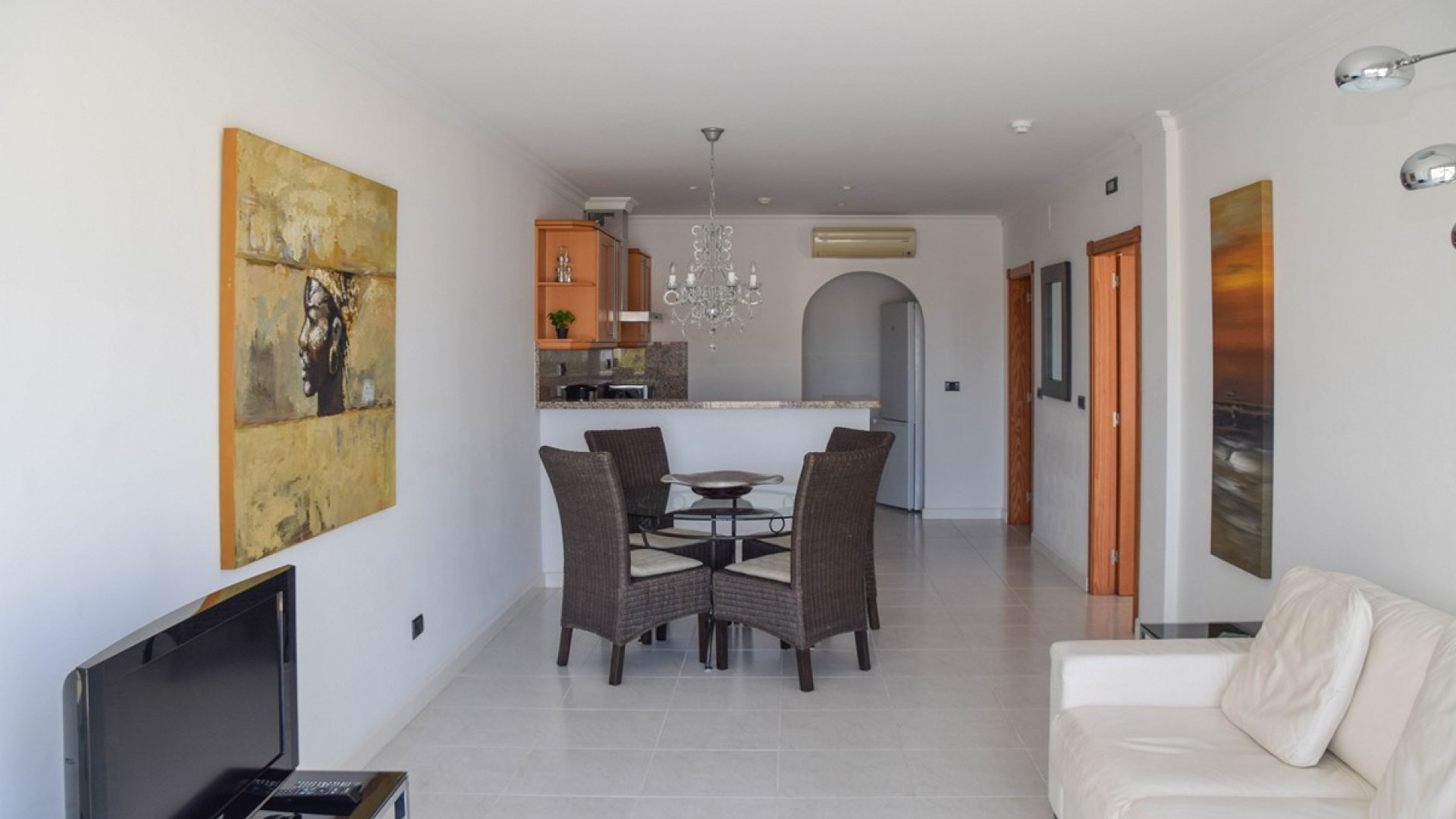 Revente - Appartements -
Benissa - Parques Casablanca