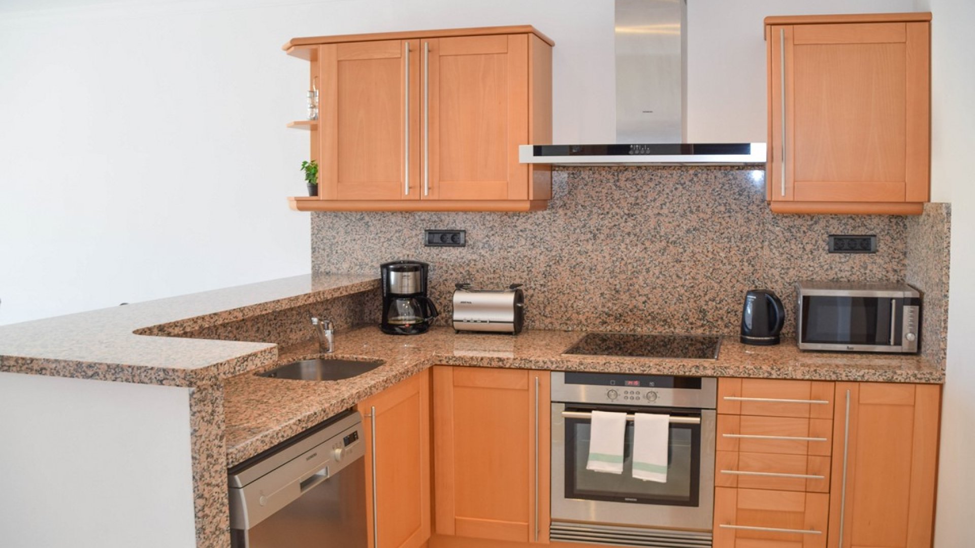 Revente - Appartements -
Benissa - Parques Casablanca