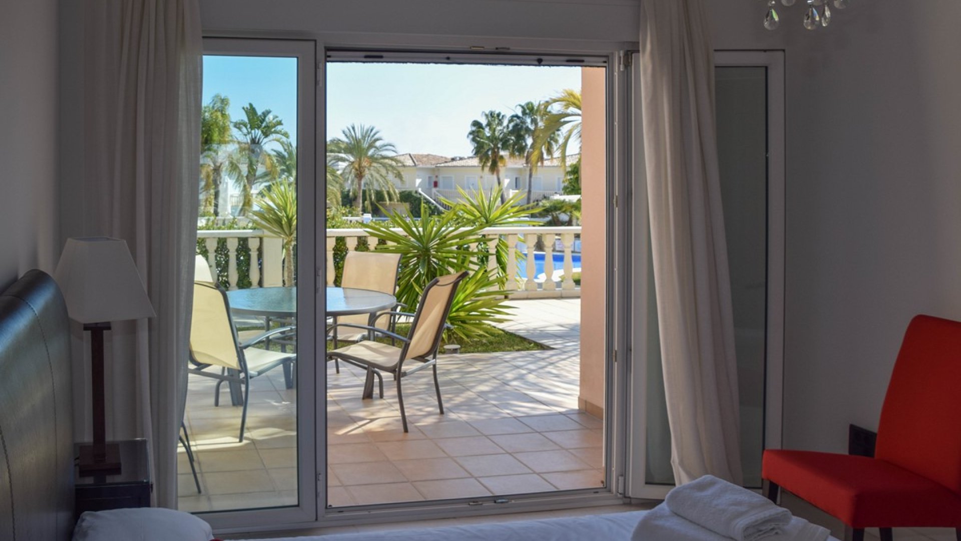 Revente - Appartements -
Benissa - Parques Casablanca