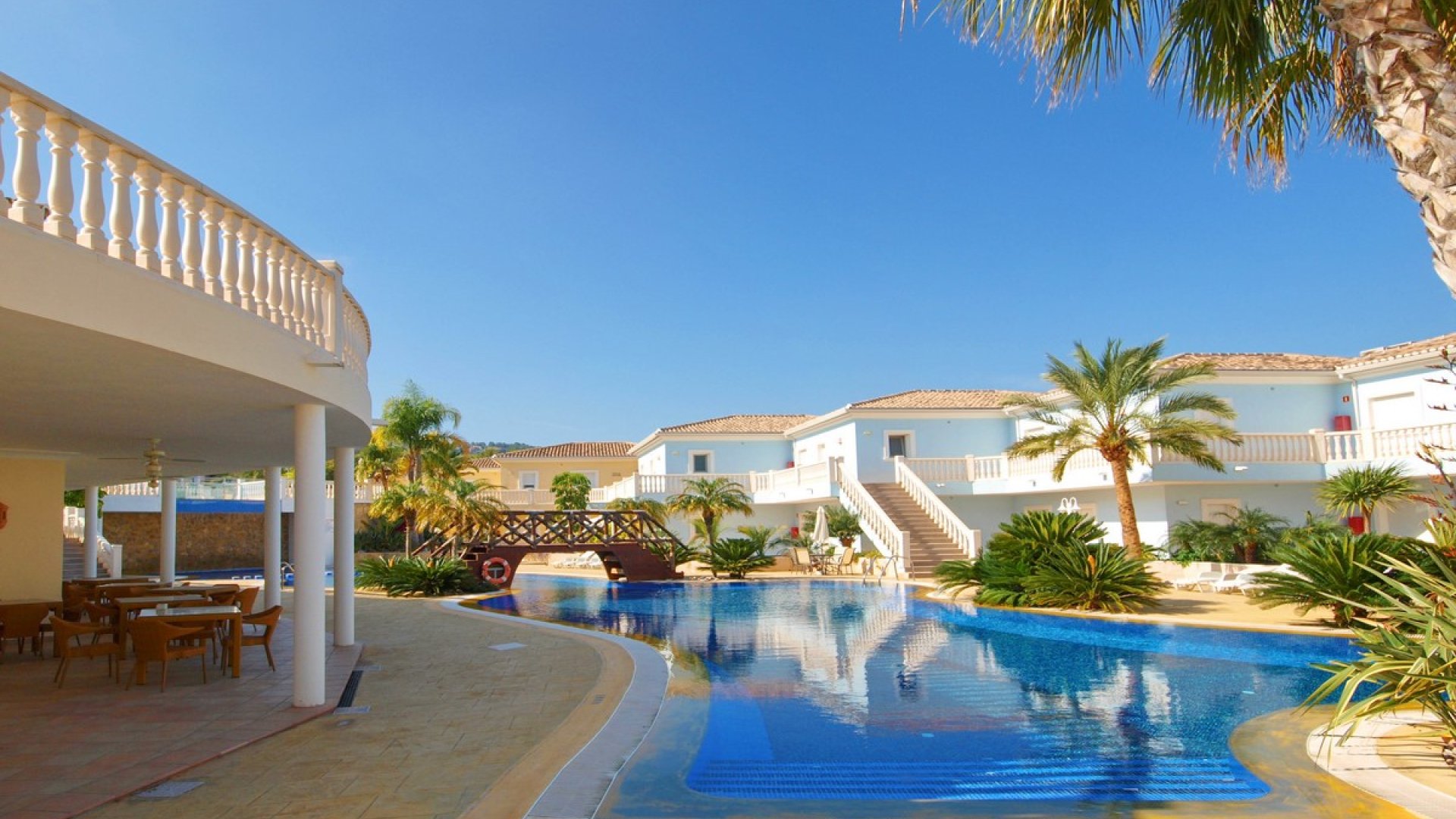 Revente - Appartements -
Benissa - Parques Casablanca