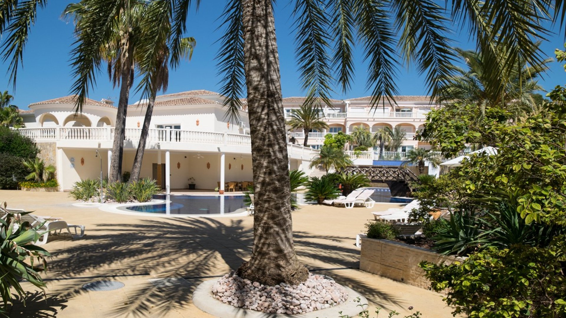 Revente - Appartements -
Benissa - Parques Casablanca
