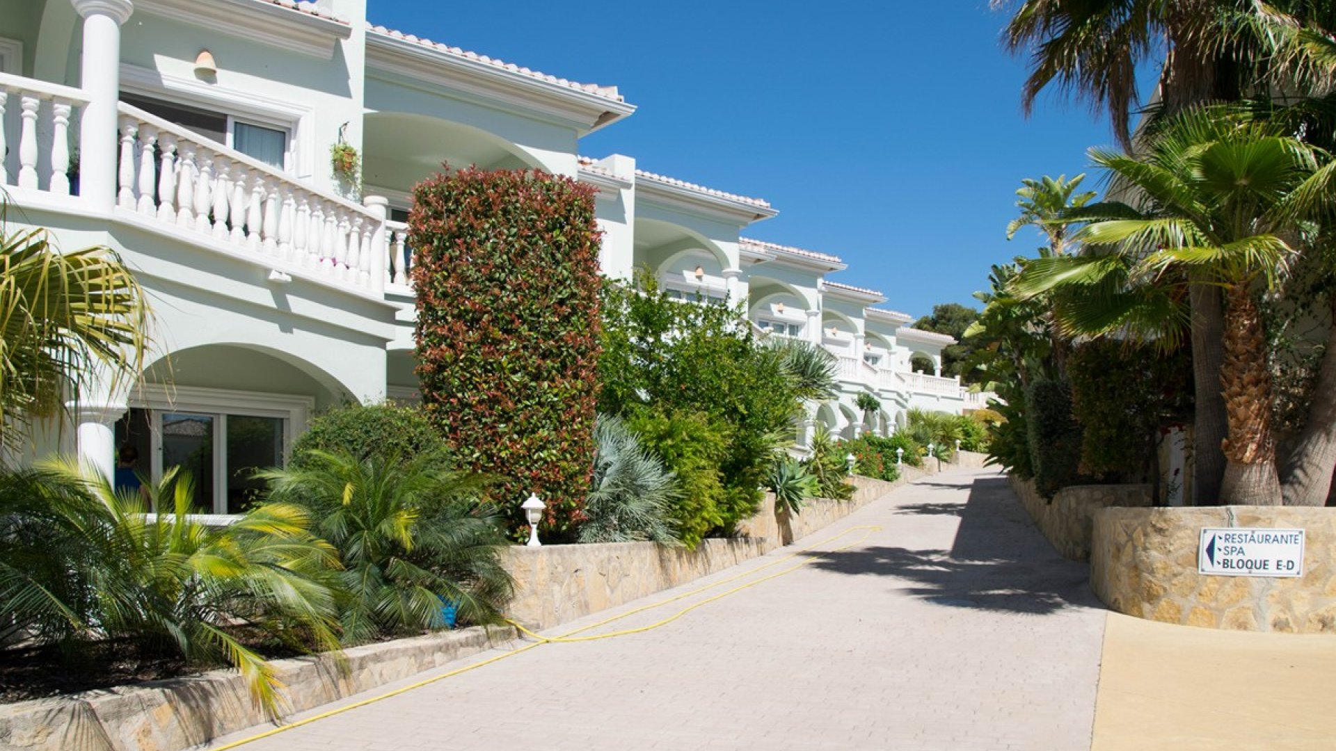 Revente - Appartements -
Benissa - Parques Casablanca