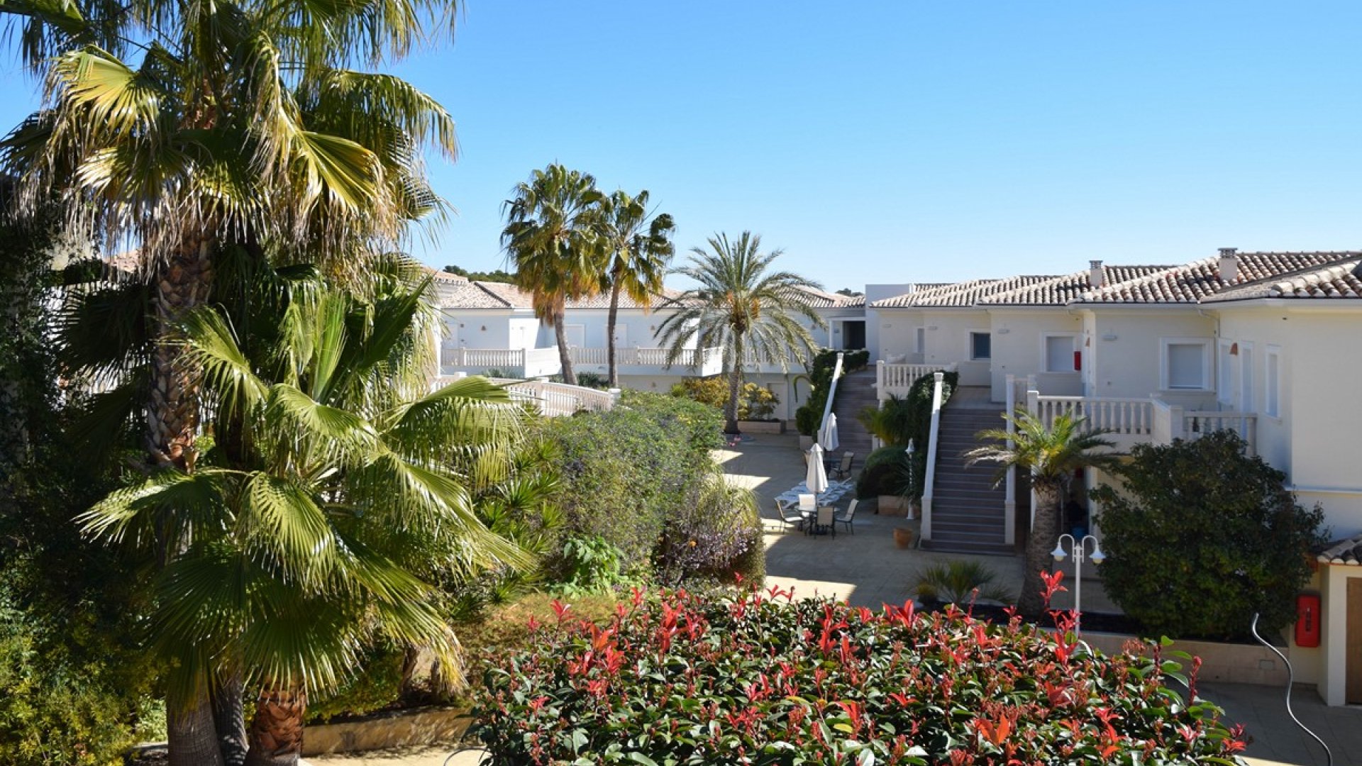 Revente - Appartements -
Benissa - Parques Casablanca
