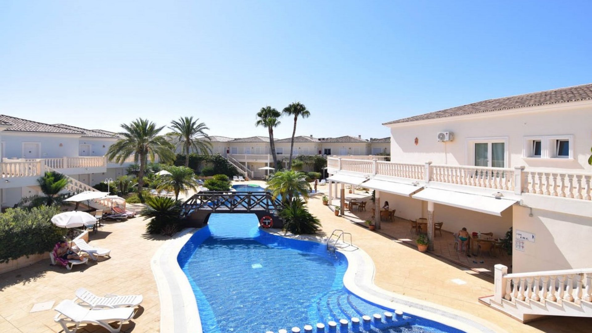 Revente - Appartements -
Benissa - Parques Casablanca