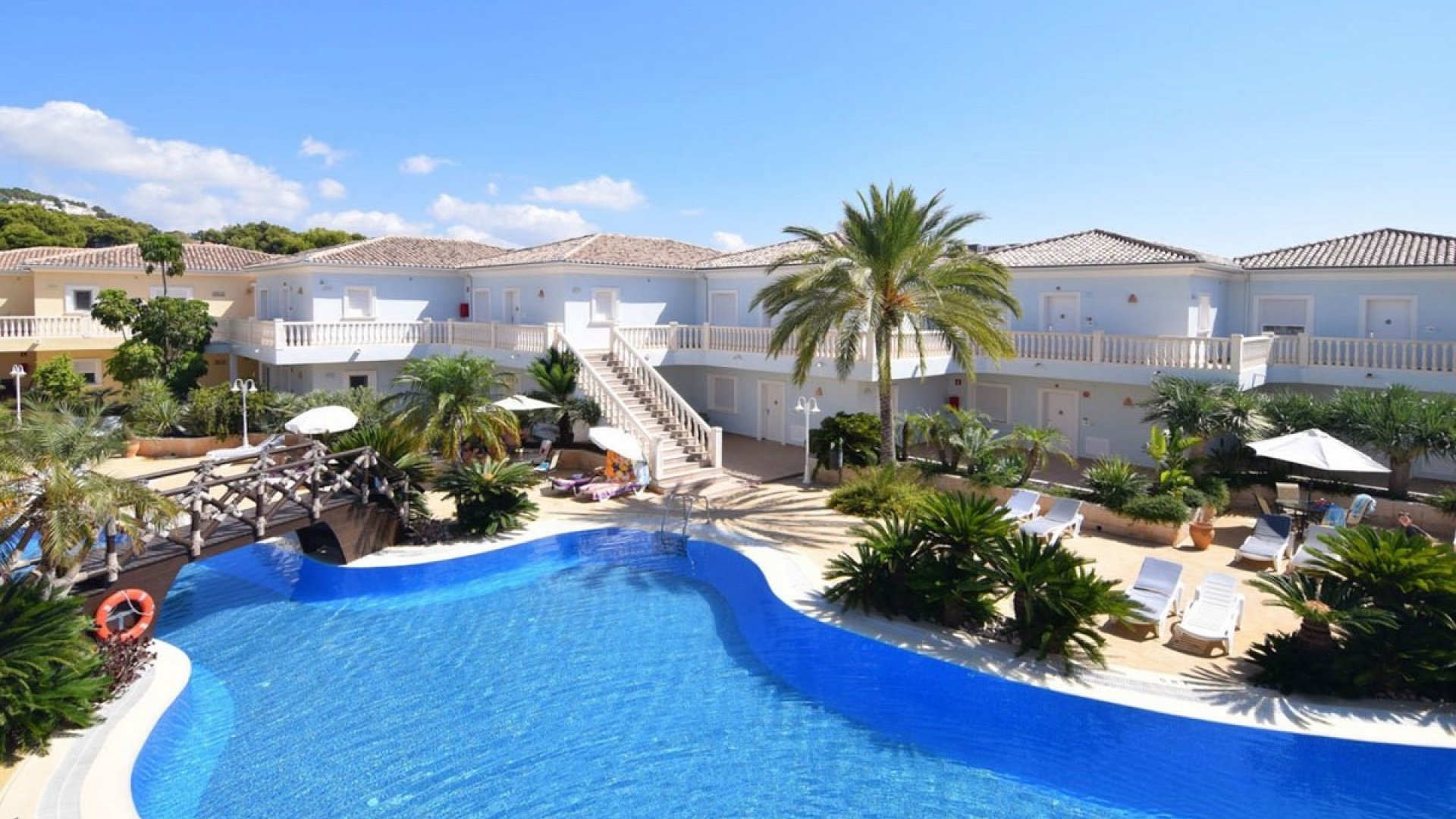 Revente - Appartements -
Benissa - Parques Casablanca