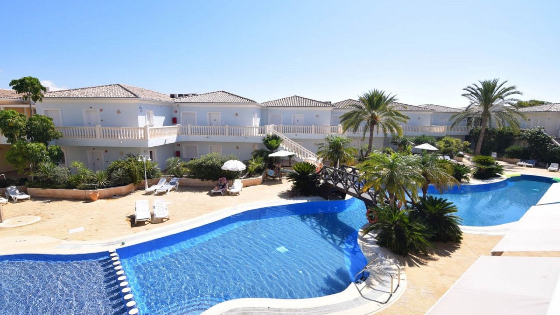 Revente - Appartements -
Benissa - Parques Casablanca