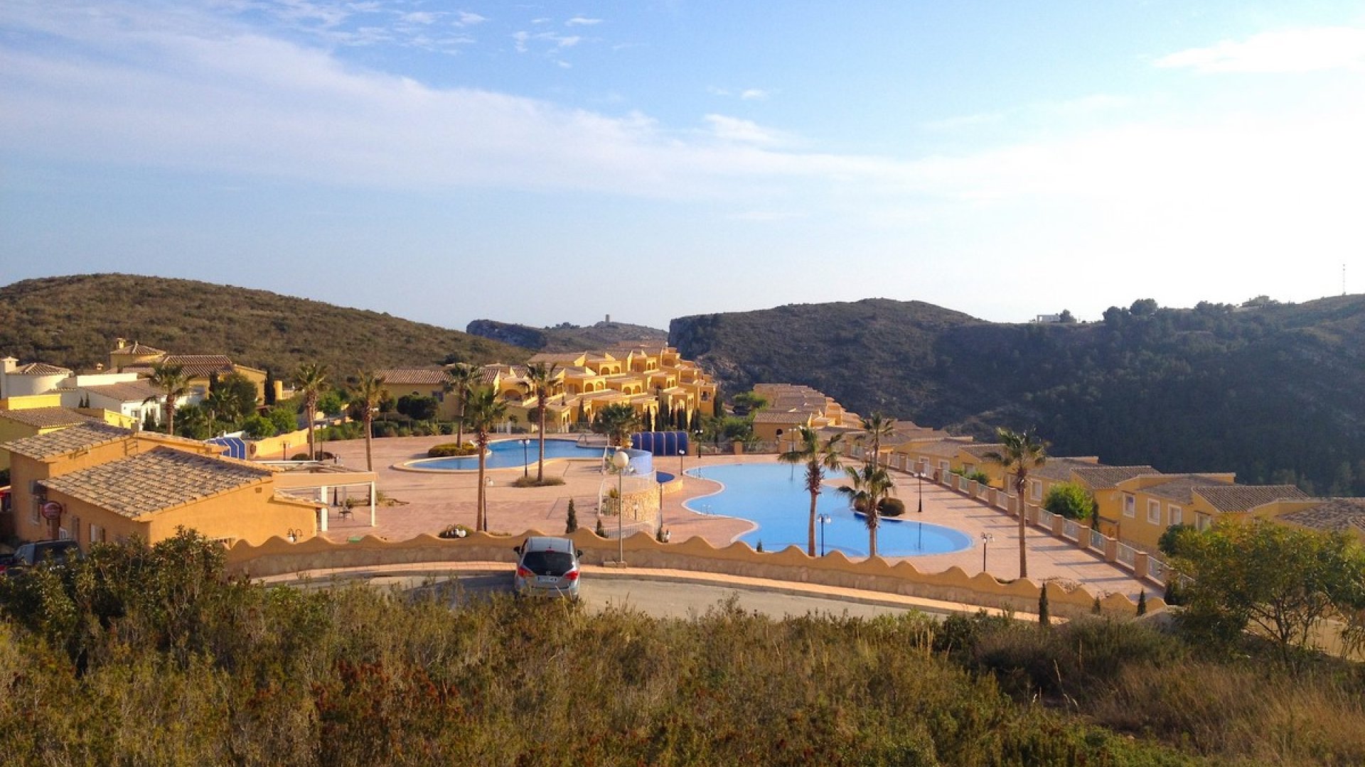 Revente - Appartements -
Benitachell - Cumbre del Sol