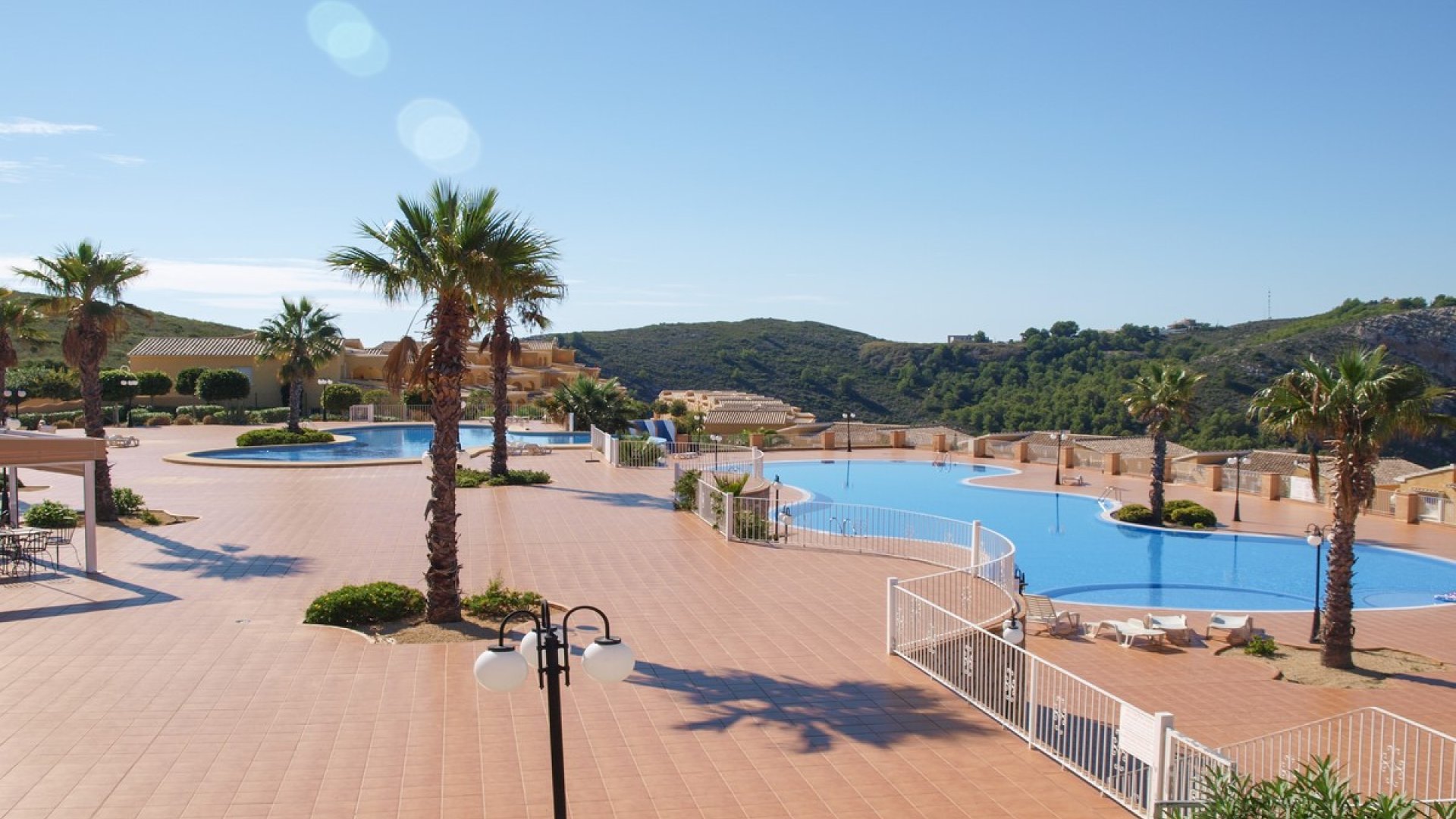 Revente - Appartements -
Benitachell - Cumbre del Sol