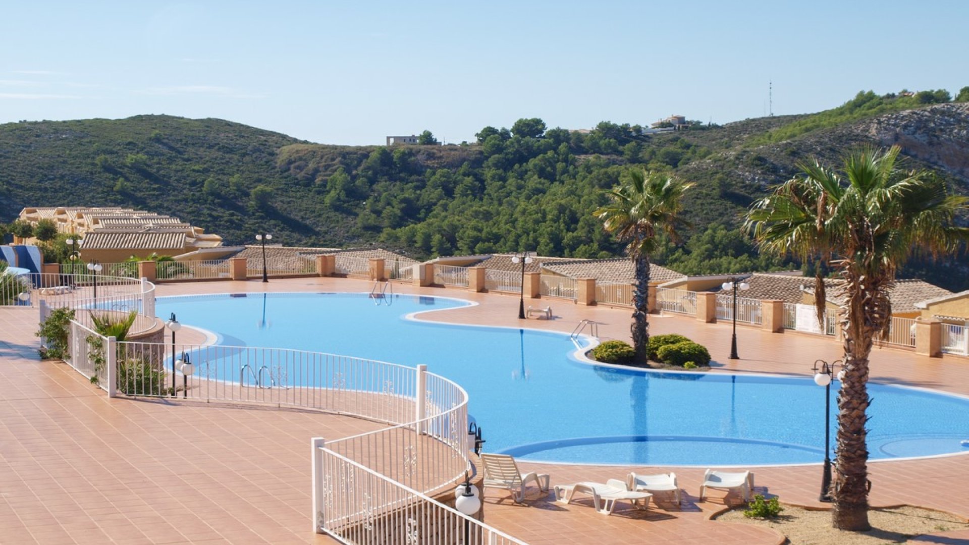 Revente - Appartements -
Benitachell - Cumbre del Sol