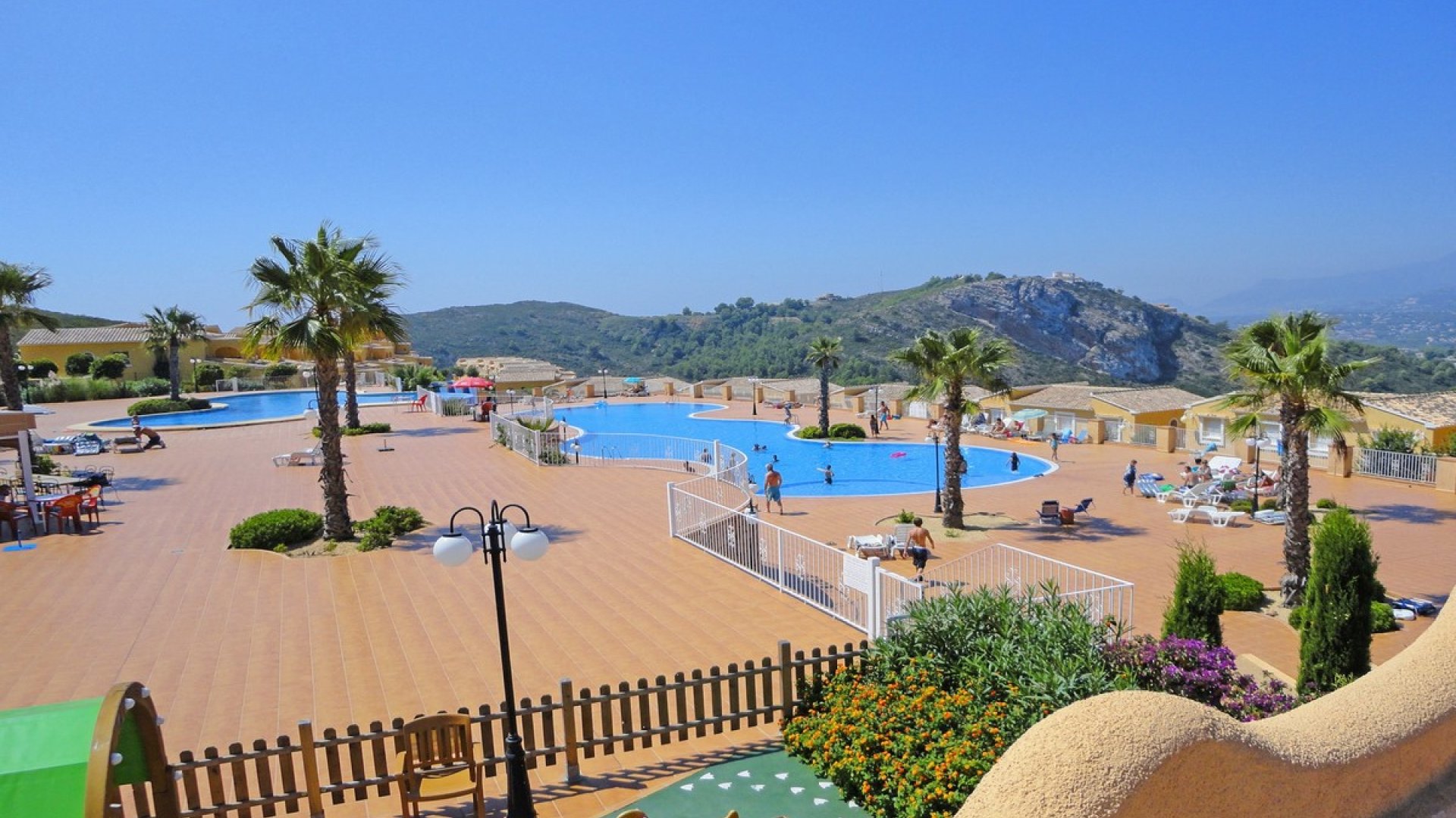 Revente - Appartements -
Benitachell - Cumbre del Sol
