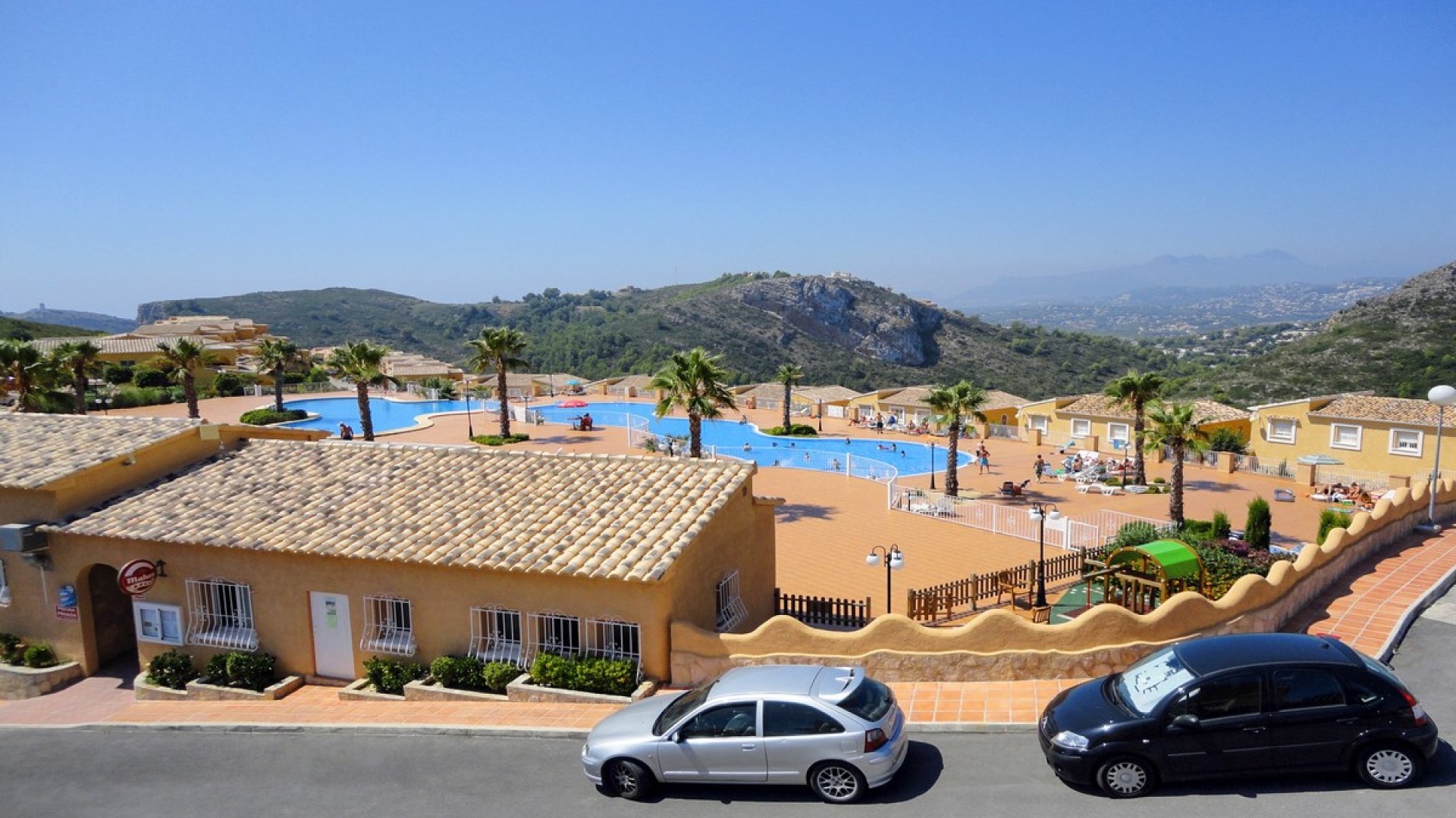 Revente - Appartements -
Benitachell - Cumbre del Sol