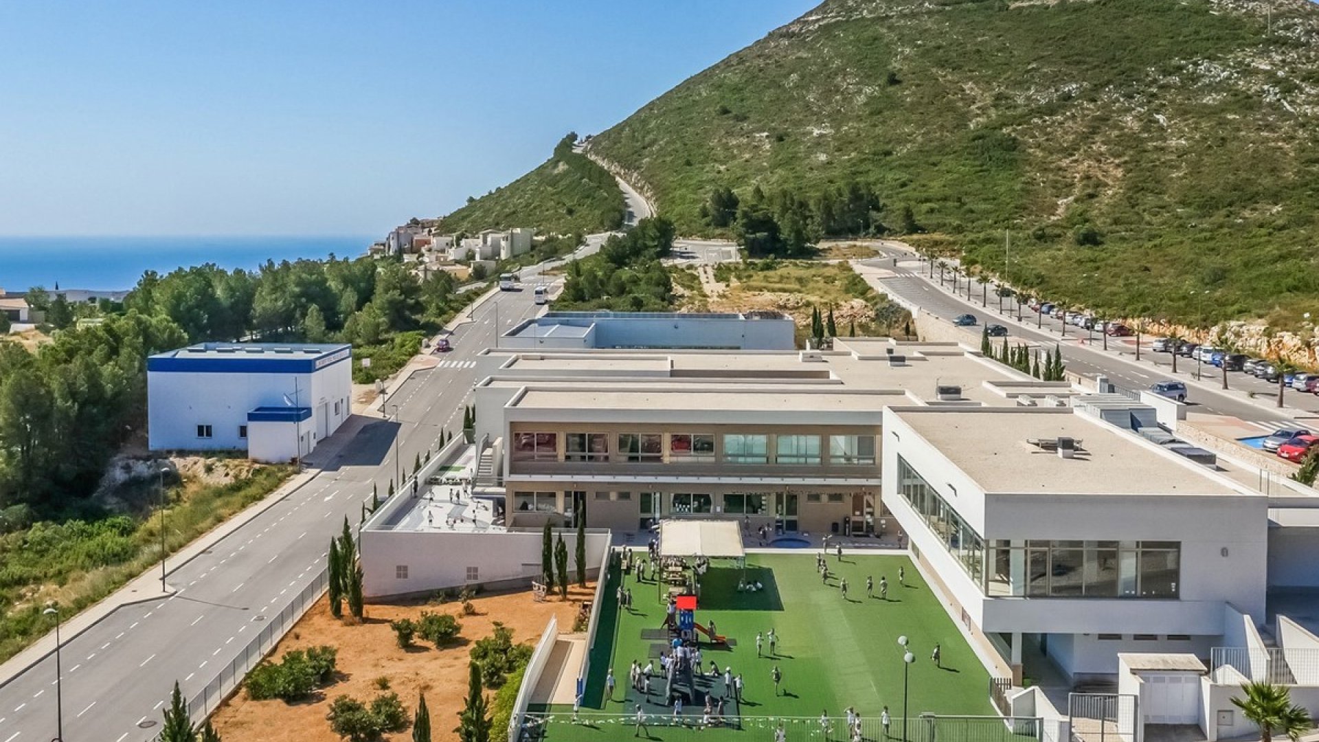 Revente - Appartements -
Benitachell - Cumbre del Sol