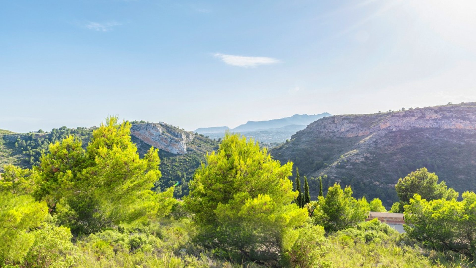 Revente - Appartements -
Benitachell - Cumbre del Sol