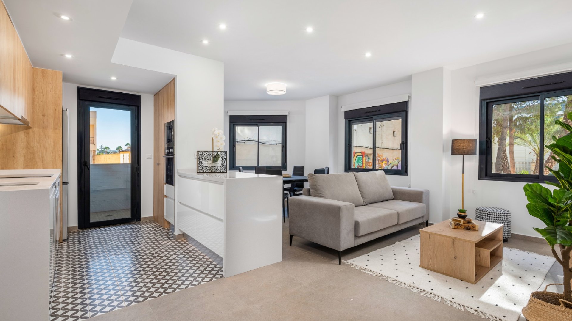 Revente - Appartements -
Bigastro - Costa Blanca South