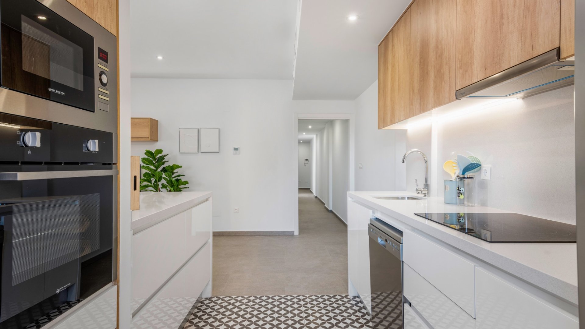 Revente - Appartements -
Bigastro - Costa Blanca South