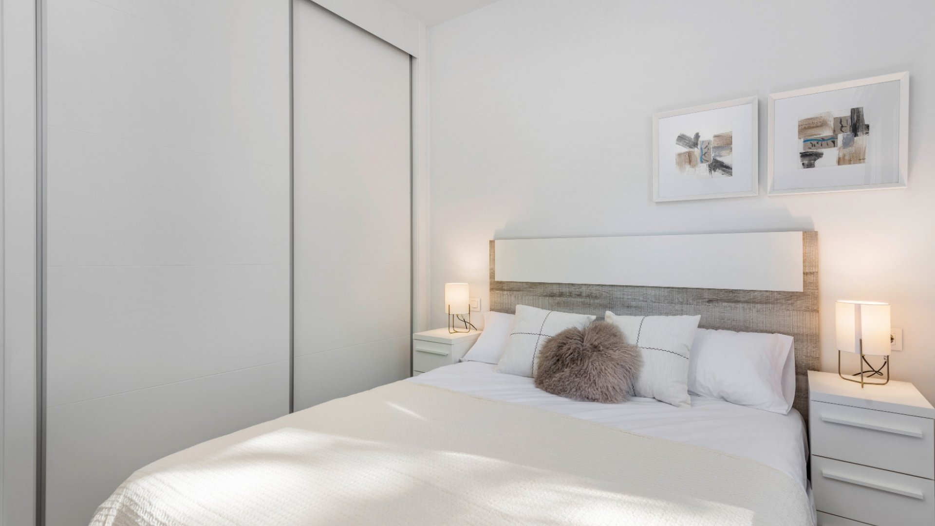 Revente - Appartements -
Bigastro - Costa Blanca South