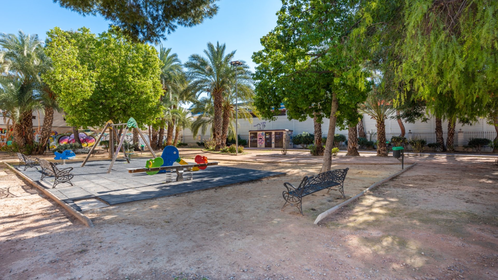 Revente - Appartements -
Bigastro - Costa Blanca South