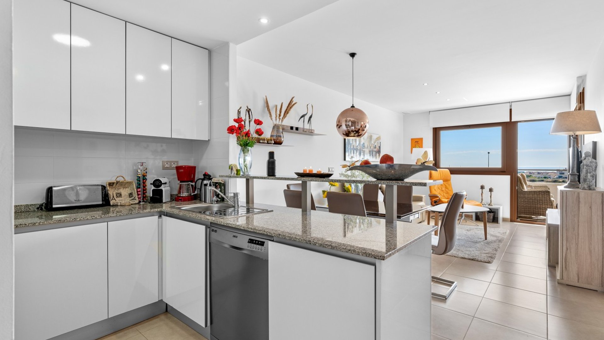 Revente - Appartements -
Cabo Roig - Lomas de Cabo Roig